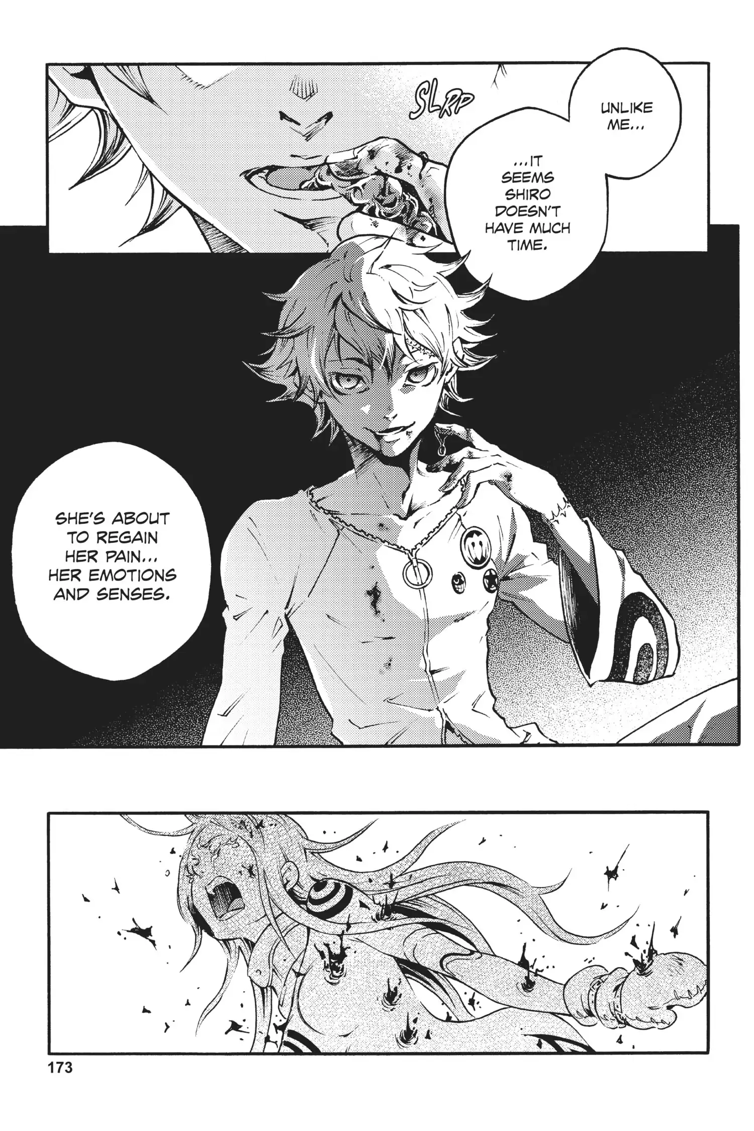 Deadman Wonderland Chapter 36 image 17